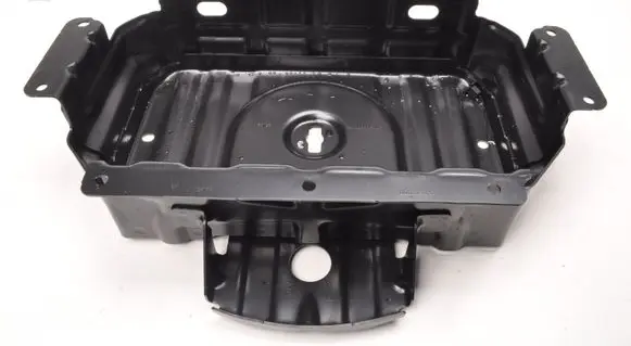 Volvo V60 Battery box tray 31656857