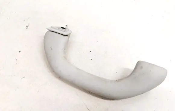 Volkswagen Touran I Front interior roof grab handle 6N0857607AB