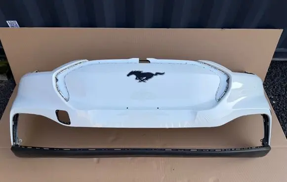 Front bumper