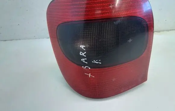 Citroen Xsara Rear/tail lights