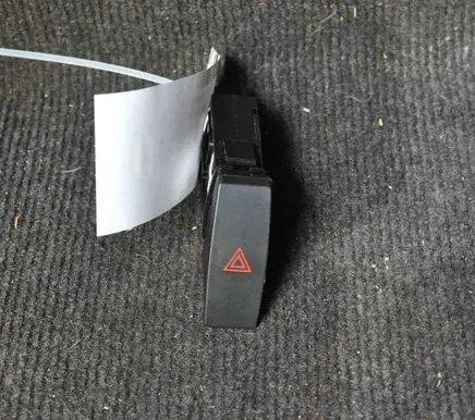 Mazda 6 Hazard light switch GS1D664H0A