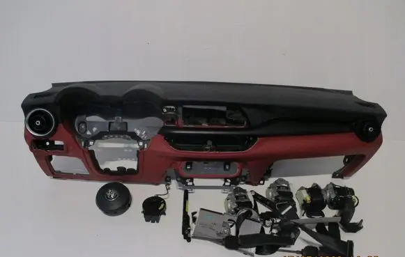 Alfa Romeo Stelvio Radio/GPS head unit trim 