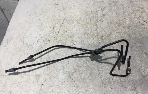 Citroen Jumper Brake booster pipe/hose 