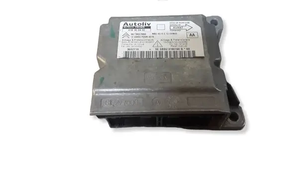 Citroen DS3 Airbag control unit/module 618300400