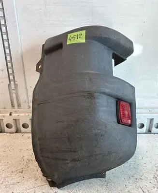 Iveco Daily 4th gen Rear bumper corner part panel trim 500326835 504099512