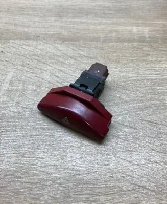 Hazard light switch
