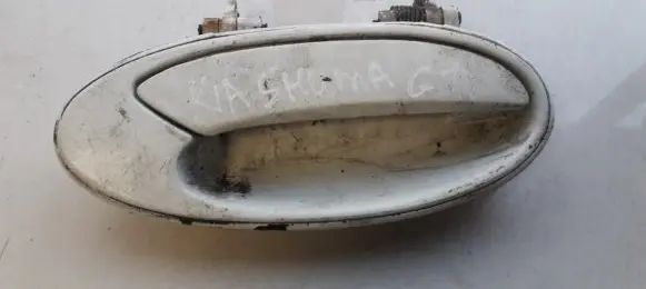 KIA Shuma Front door exterior handle