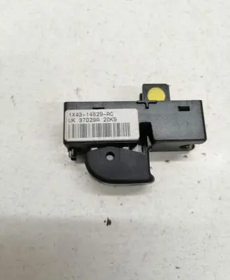 Jaguar X-Type Electric window control switch 1X4314529AC 37029A20K5