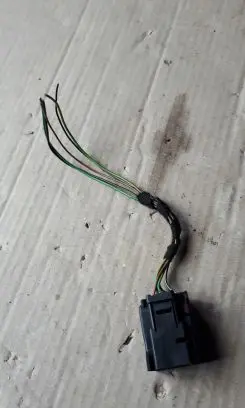 Audi A4 S4 B8 8K Other wiring loom 4F0937743