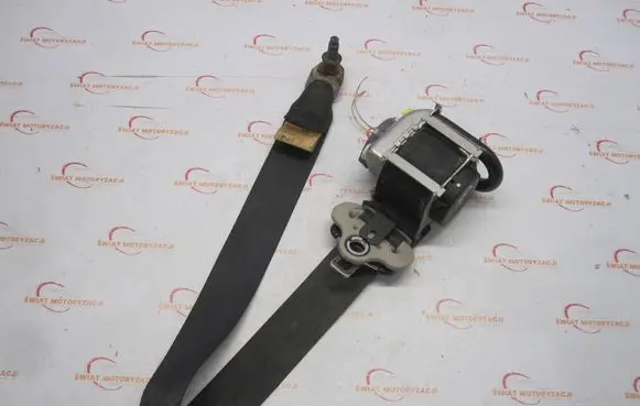 Nissan Juke I F15 Front seatbelt 6175433