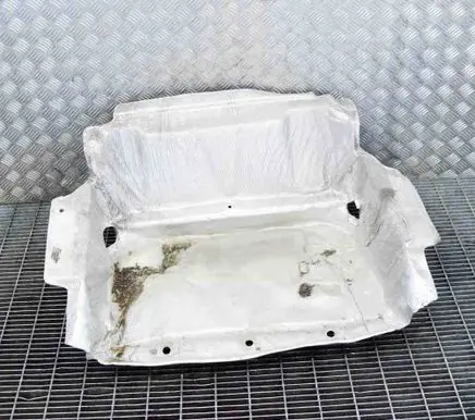 Maserati GranTurismo Heat shield in engine bay 80058300