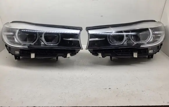 BMW 7 G11 G12 Headlights/headlamps set 8499227