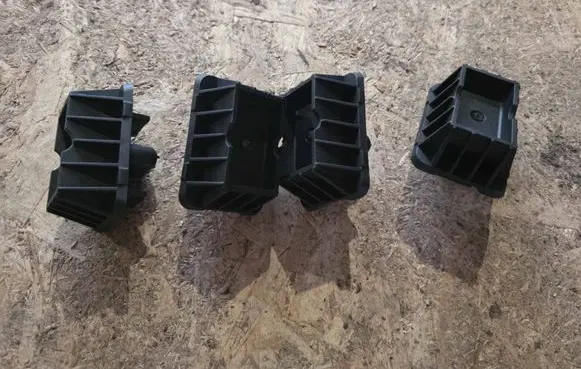 BMW 5 F10 F11 Jacking socket point 51717237195