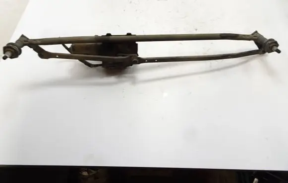 Opel Movano A Front wiper linkage and motor 53552102