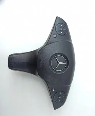 Mercedes-Benz C W204 Steering wheel airbag 306639099162 XRAW05602169 306639099162AD