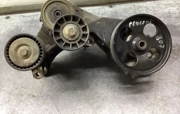 Peugeot 807 Power steering pump 96348179 S61G21 10SKV100