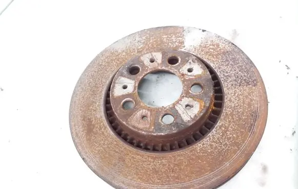 Volvo S80 Front brake disc
