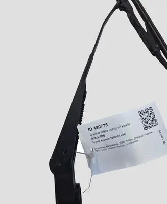 Toyota Avensis T250 Rear wiper blade arm