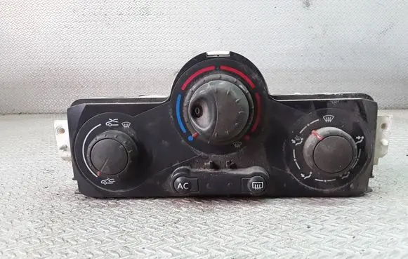 Renault Scenic II - Grand scenic II Climate control unit 69580001