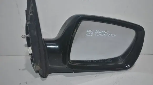 KIA Sedona Front door electric wing mirror