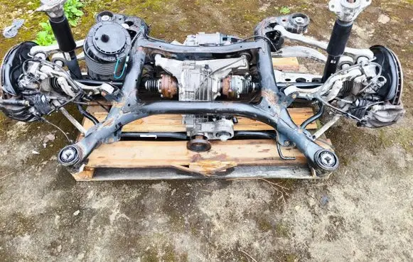 Audi Q8 Rear suspension assembly kit set 