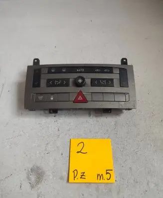 Citroen C5 Climate control unit 96573328YW