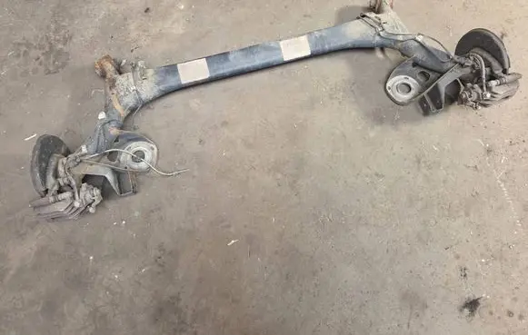 Audi A1 Rear axle beam 
