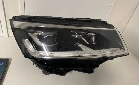 Volkswagen Multivan T6 Headlight/headlamp 7L1941036A