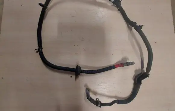 Audi A4 S4 B8 8K Positive cable (battery) 8E0971824E