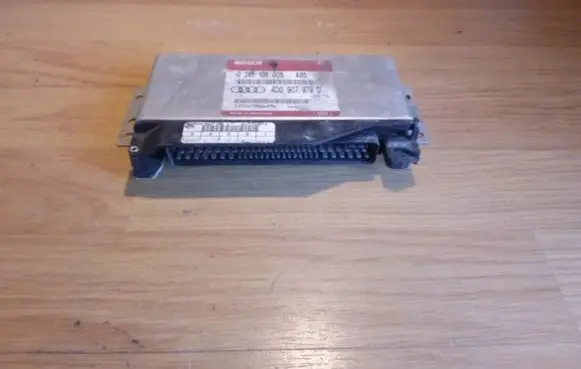 Audi A6 S6 C4 4A ABS control unit/module 0265108005 4D0907379D