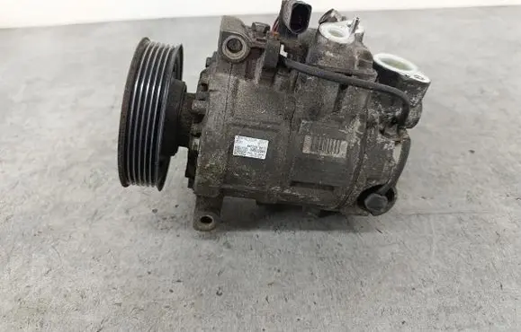 Audi A4 S4 B6 8E 8H Air conditioning (A/C) compressor (pump) 44722084136SEU12C