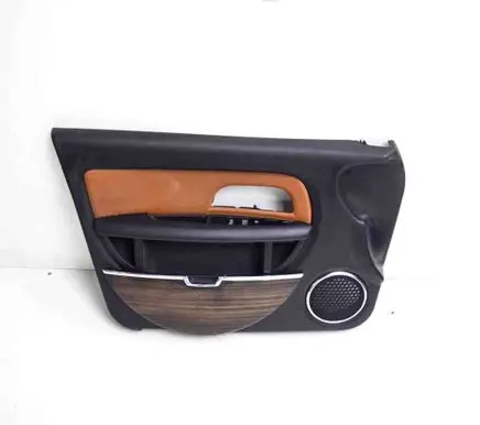 Citroen C6 Front door card panel trim 9644740277 9644739577