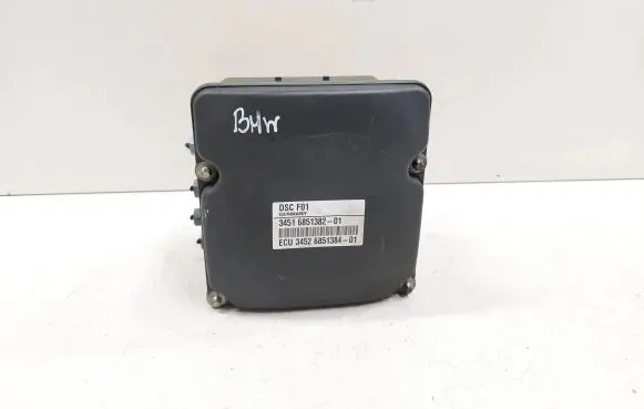 BMW 7 F01 F02 F03 F04 ABS Pump 6851382 3451685138201 34516851384