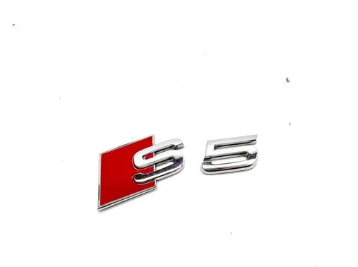 Audi A5 8T 8F Manufacturers badge/model letters 