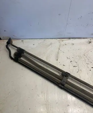 Audi A4 S4 B6 8E 8H Fuel cooler (radiator) 8E0203572J