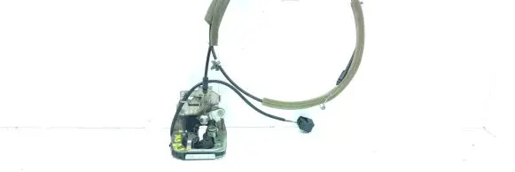 Opel Movano B Rear door lock I120009