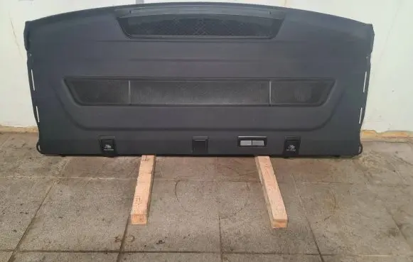 Mercedes-Benz E W212 Parcel shelf