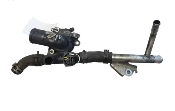 Thermostat/thermostat housing