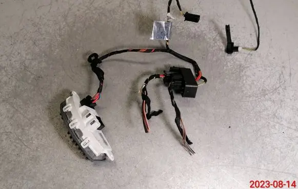 Mercedes-Benz GL X166 Heater blower motor/fan resistor T1015286S