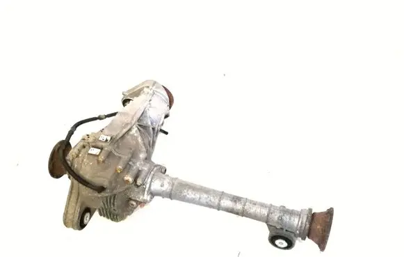 Audi Q7 4L Front differential 0AA409508D JTG ATGDEH022053