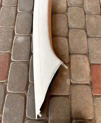 Volkswagen Transporter - Caravelle T5 (A) pillar trim 7H1867234