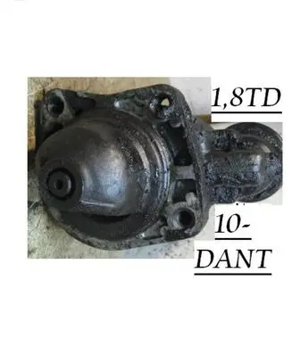 Ford Escort Starter motor 11073017 9002335876