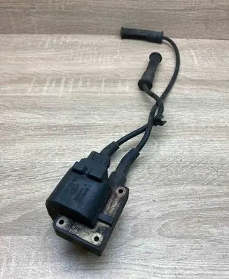 Renault Clio III High voltage ignition coil H7700100589 7700100589D