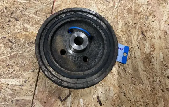 Ford Focus Crankshaft pulley 4m5q6b319