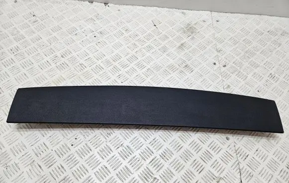 Volkswagen Golf Sportsvan Tailgate/trunk upper cover trim 510867587A