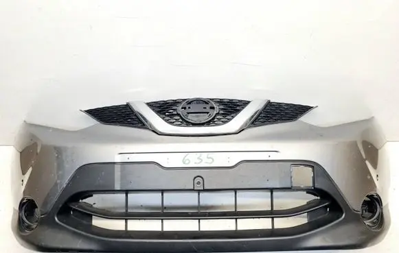 Front bumper