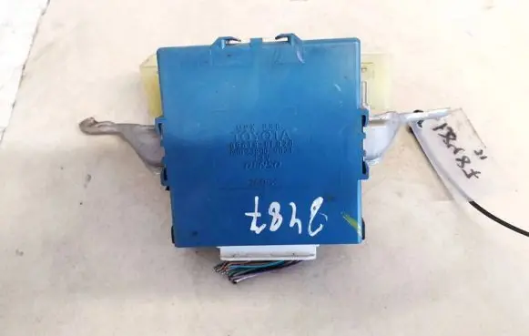 Toyota Corolla Verso AR10 Other control units/modules 896180f020 89618-0f020