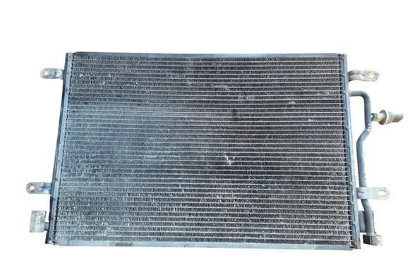 Audi A4 S4 B6 8E 8H A/C cooling radiator (condenser) 