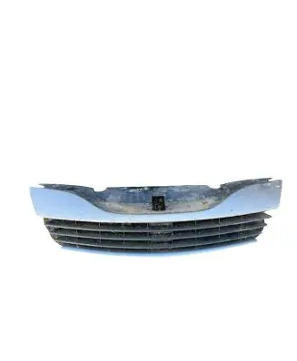 Renault Laguna II Front bumper upper radiator grill 8200012581