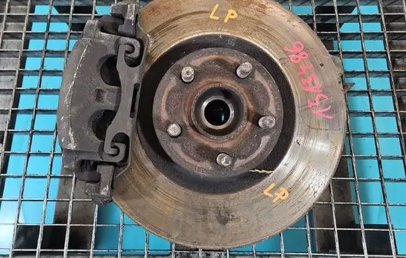 Ford S-MAX Front wheel hub spindle knuckle IMPRK1515490